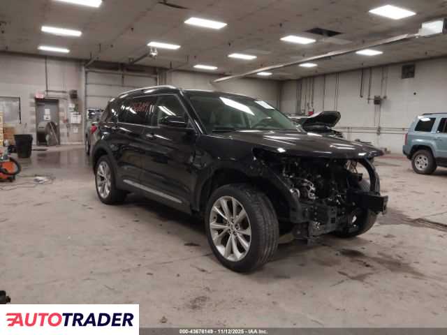 Ford Explorer 2021 3