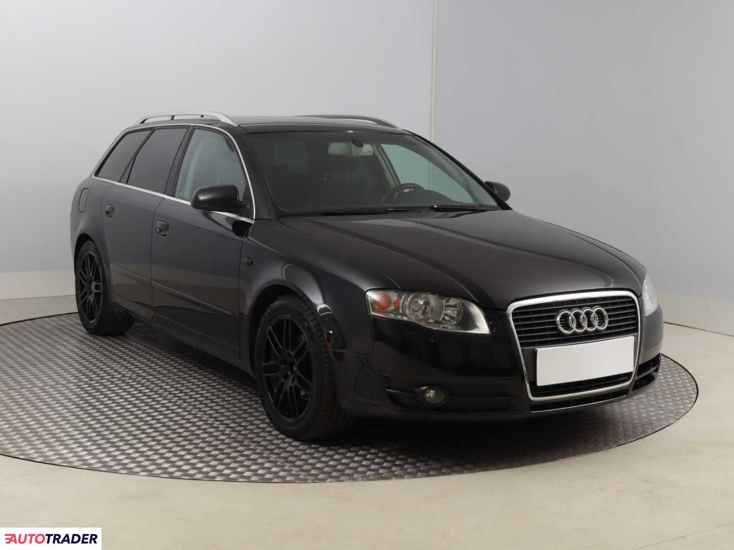 Audi A4 2006 2.0 138 KM