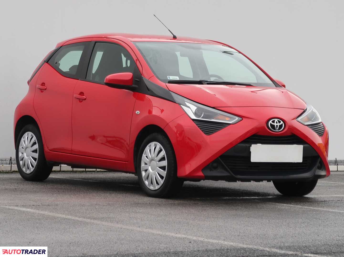 Toyota Aygo 2021 1.0 71 KM