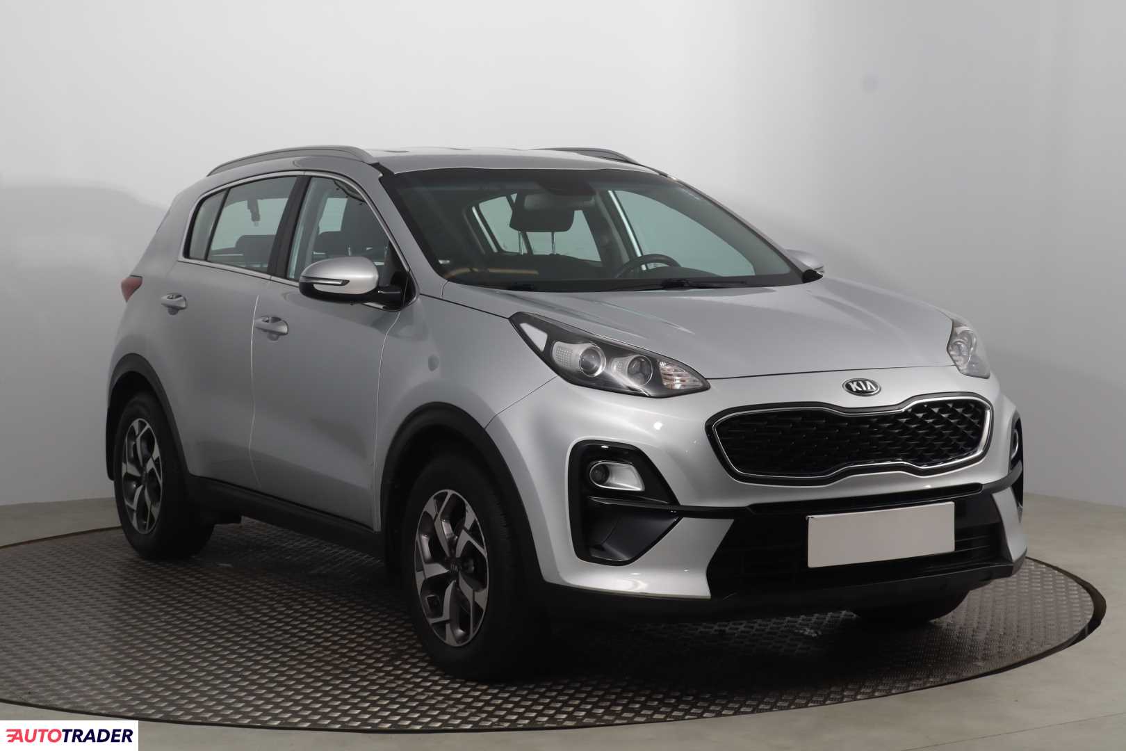 Kia Sportage 2018 1.6 130 KM