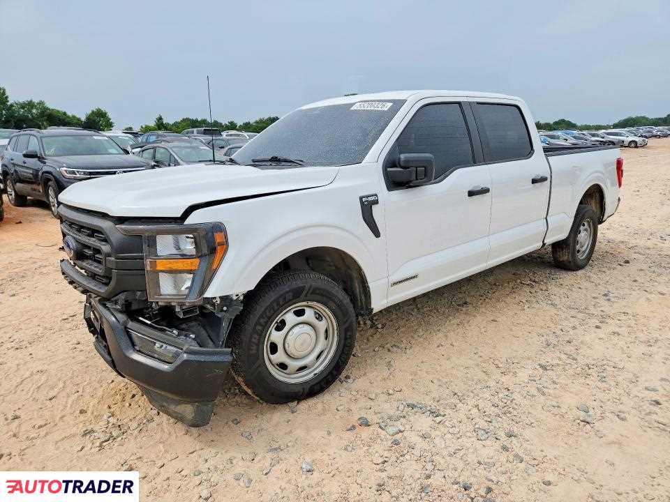 Ford Pozostałe 2023 3
