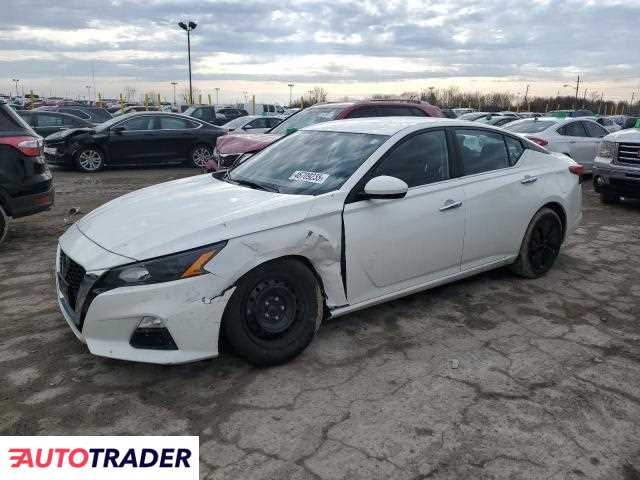 Nissan Altima 2022 2 Nissan Altima 2022 2
