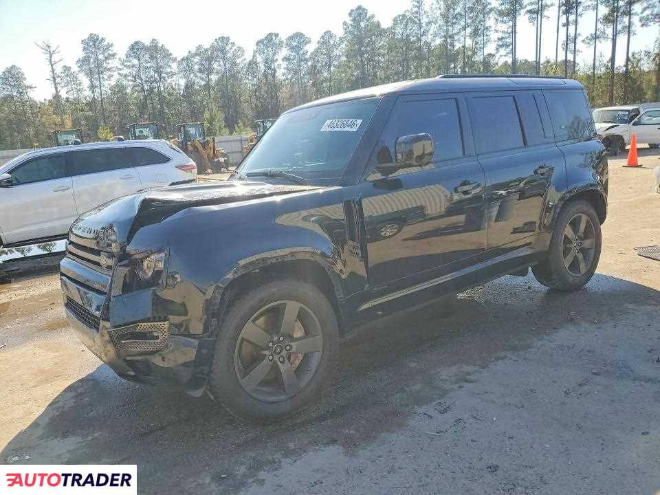 Land Rover Defender 2021 3