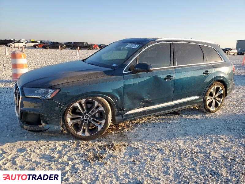Audi Q7 2020 3 Audi Q7 2020 3