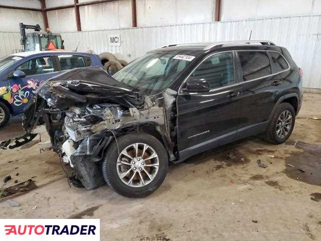 Jeep Cherokee 2019 2