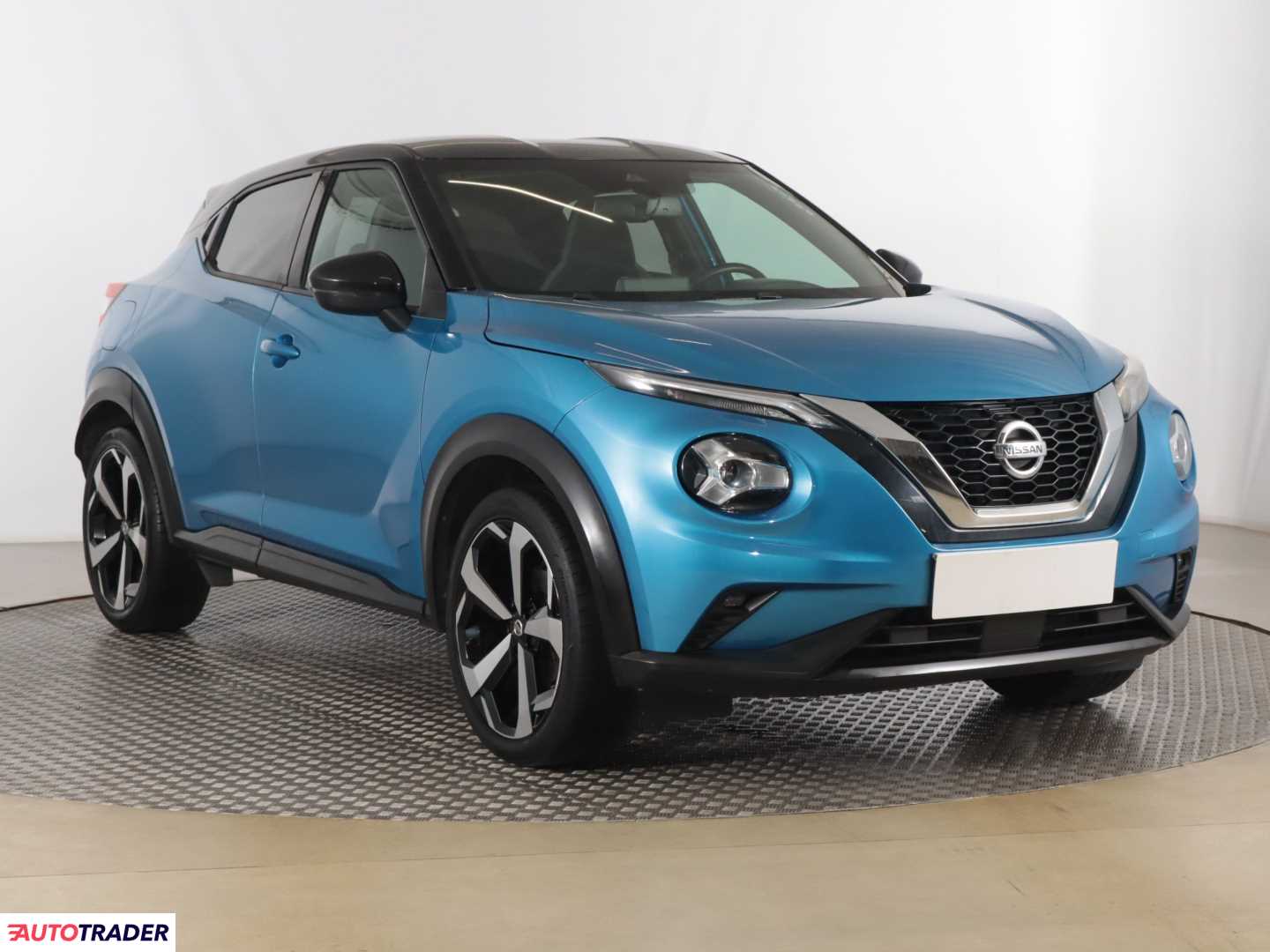 Nissan Juke 1.0 115 KM 2019r. (Piaseczno)