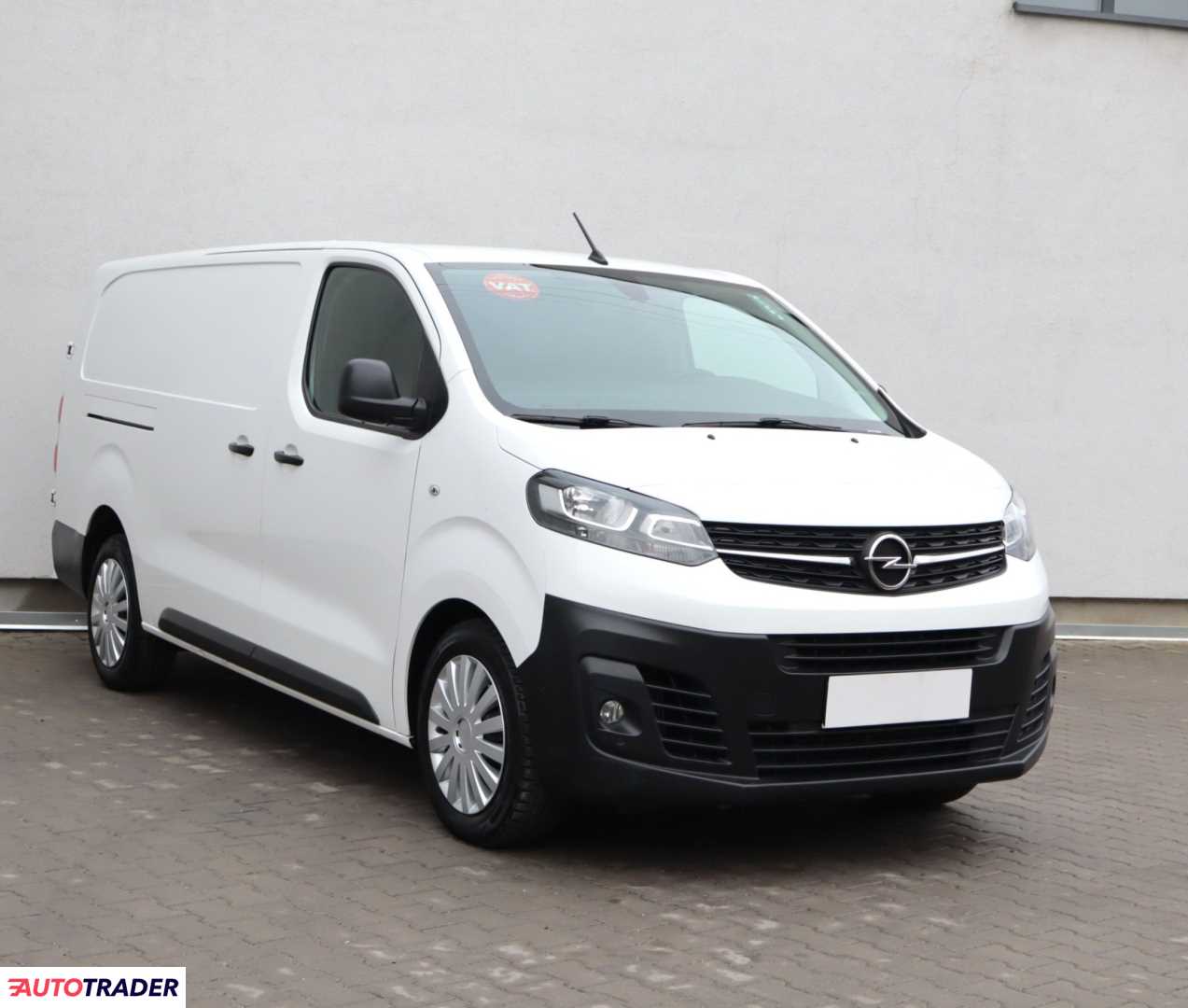 Opel Vivaro 2021 2.0