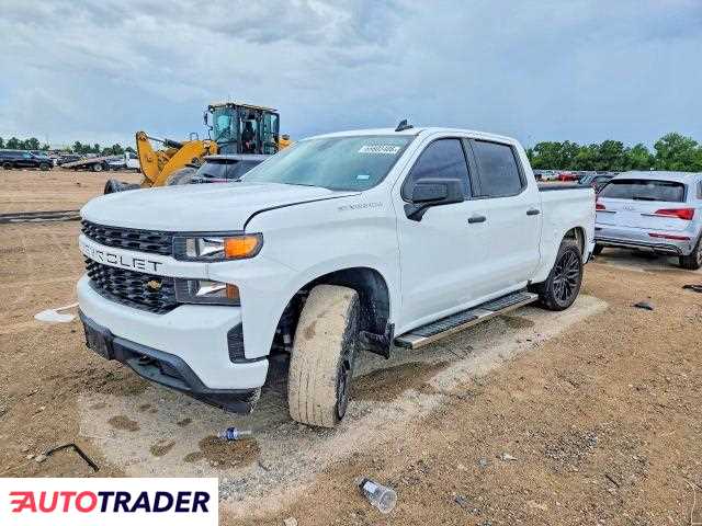 Chevrolet Silverado 2021 2