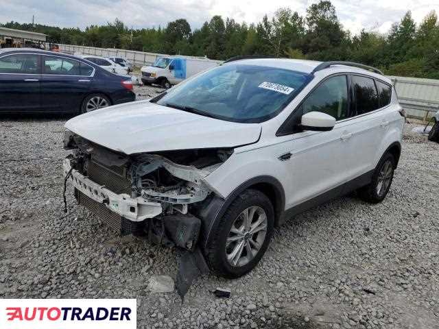 Ford Escape 2018 2