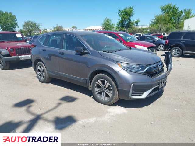 Honda CR-V 2020 1