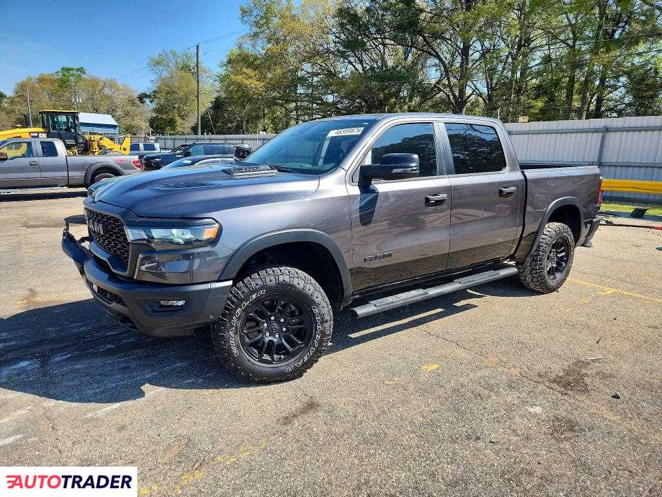 Dodge Ram 2025 3