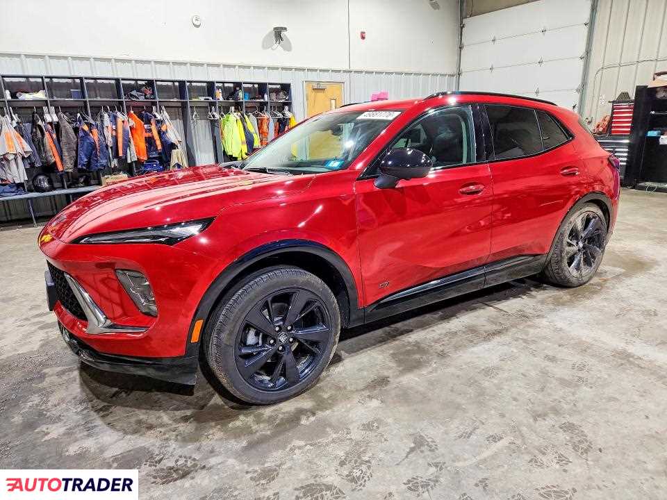 Buick Pozostałe 2025 2