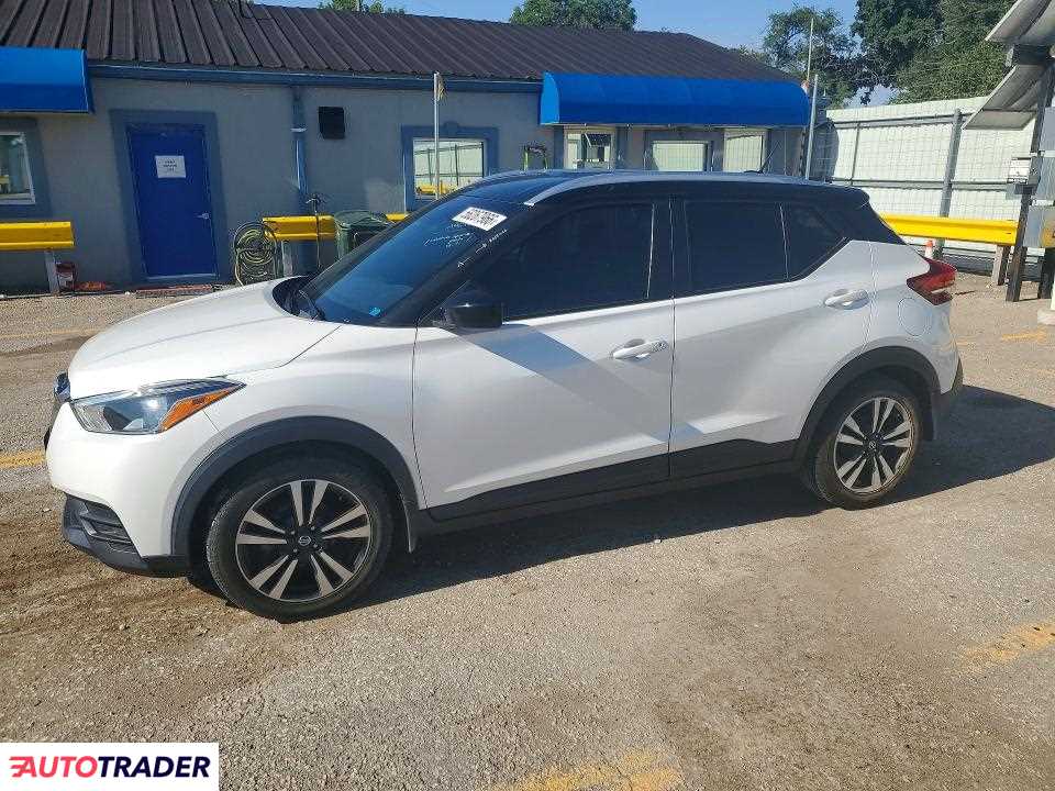 Nissan Pozostałe 2020 1