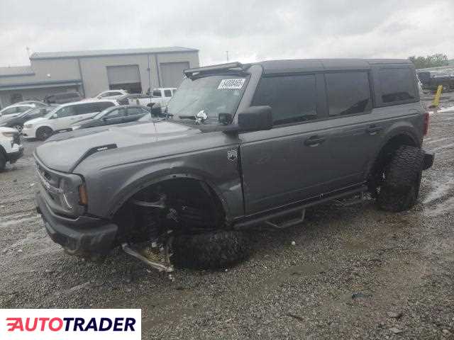Ford Bronco 2023 2 Ford Bronco 2023 2