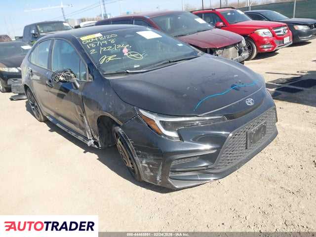 Toyota Corolla 2024 2