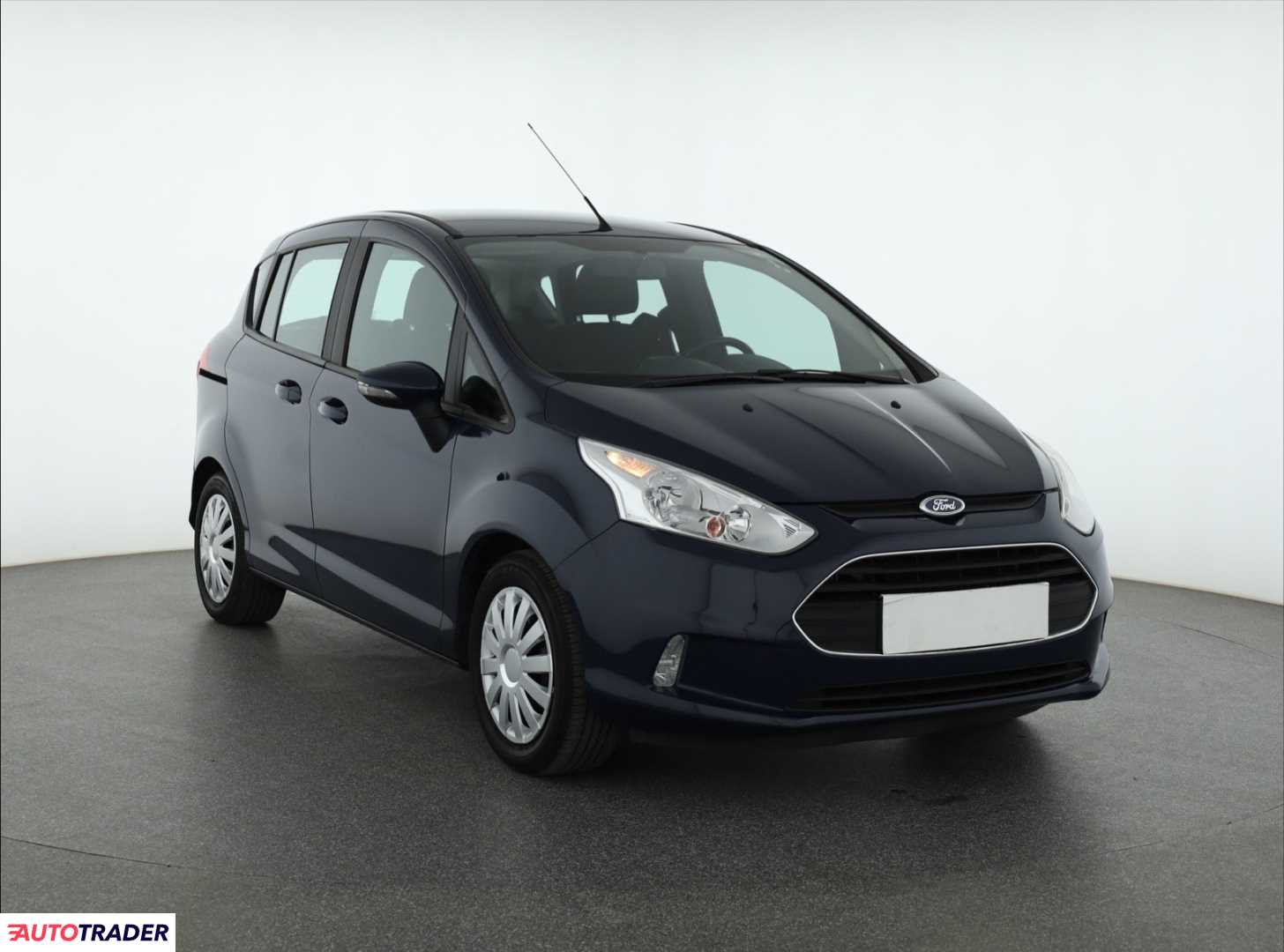 Ford B-MAX 2013 1.0 99 KM