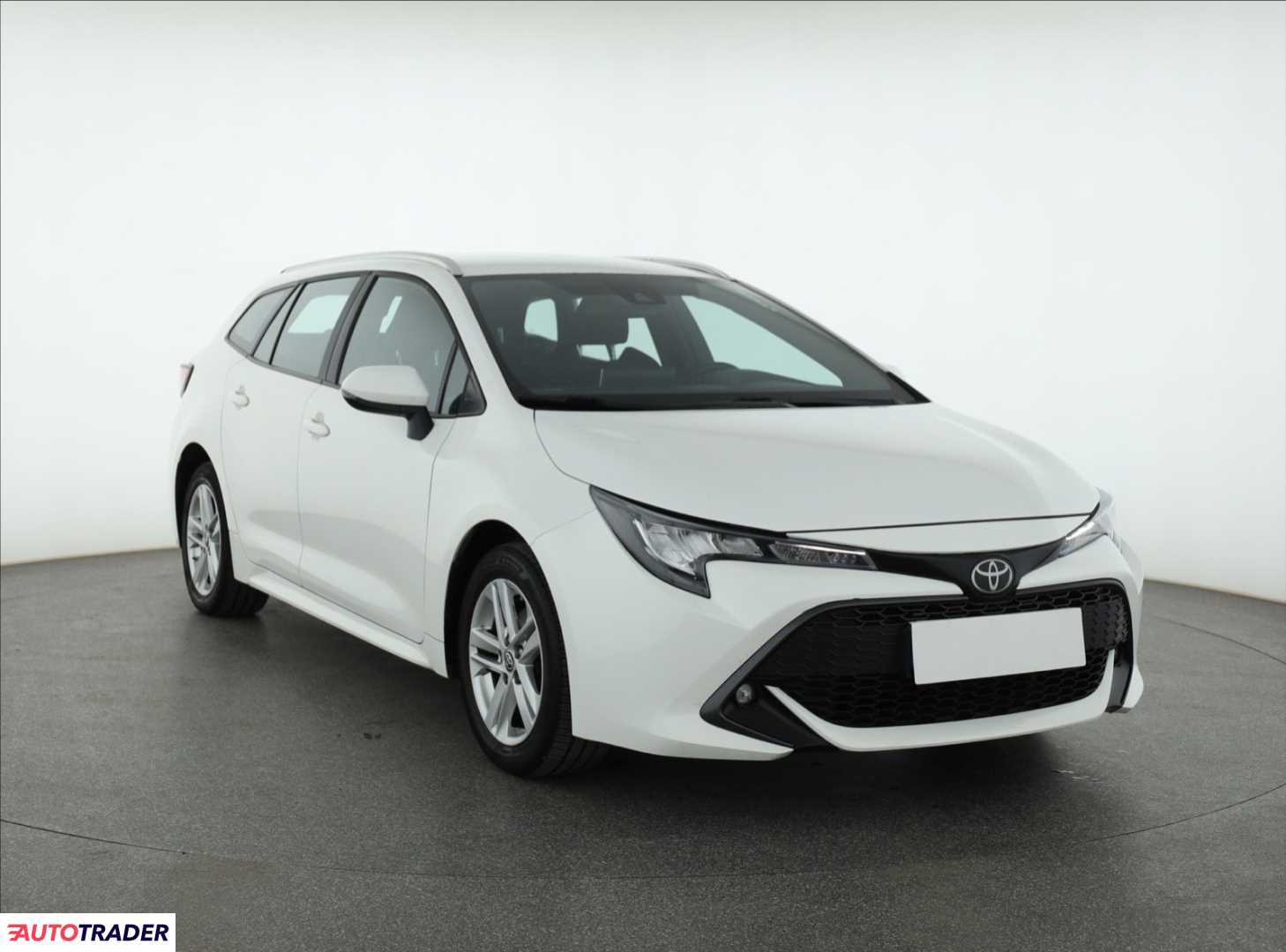 Toyota Corolla 2021 1.2 113 KM Toyota Corolla 2021 1.2 113 KM