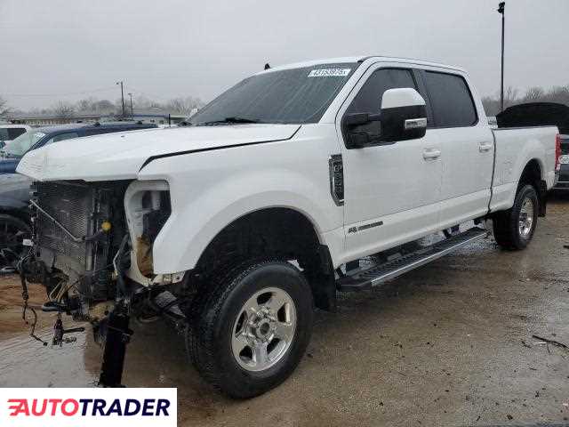 Ford Pozostałe 2019 6 Ford Pozostałe 2019 6