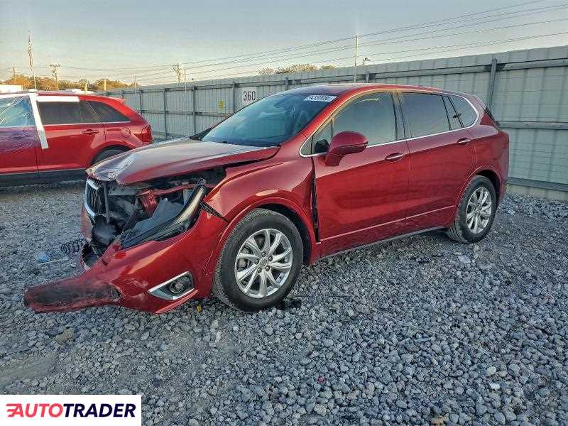 Buick Pozostałe 2020 2