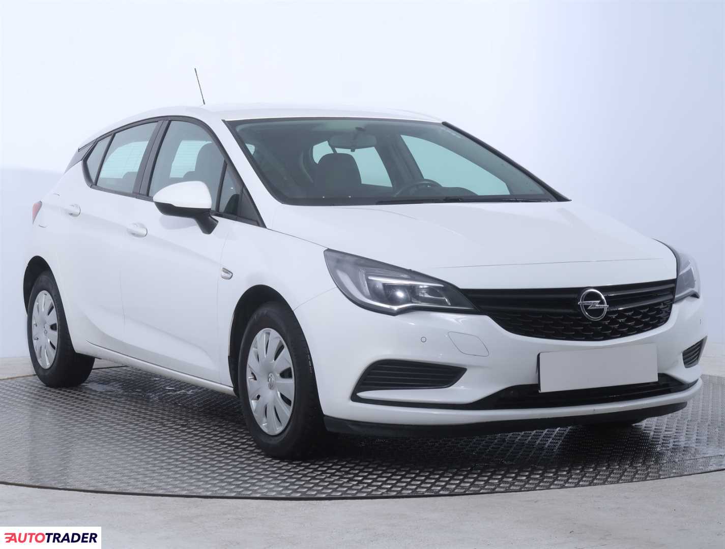 Opel Astra 2018 1.0 103 KM