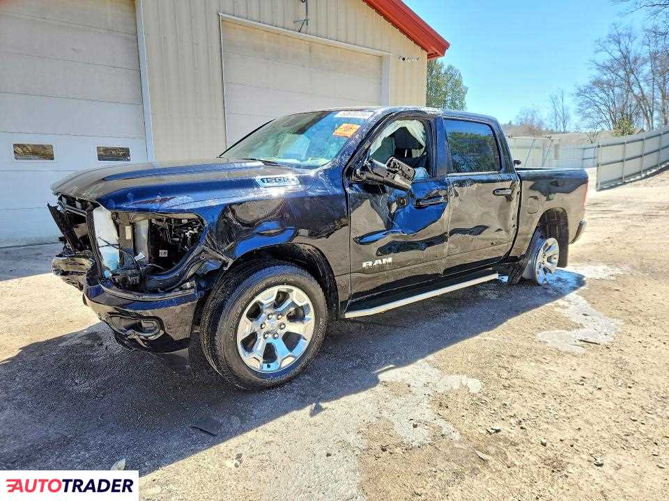 Dodge Ram 2024 5