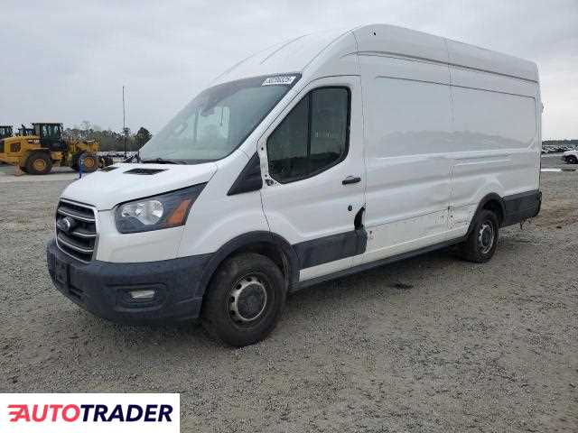 Ford Transit 2020 3 Ford Transit 2020 3