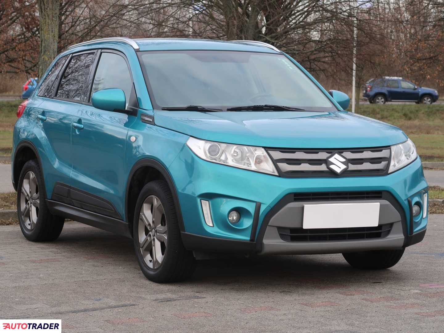 Suzuki Vitara 2015 1.6 118 KM