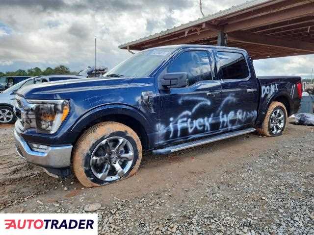 Ford Pozostałe 2023 2