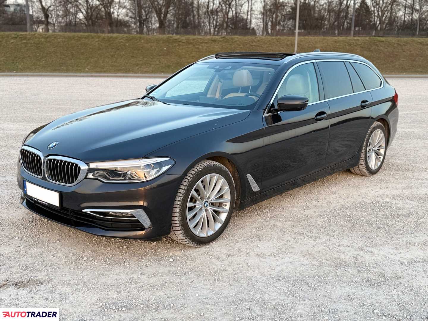 BMW 530 2018 2.0 252 KM BMW 530 2018 2.0 252 KM