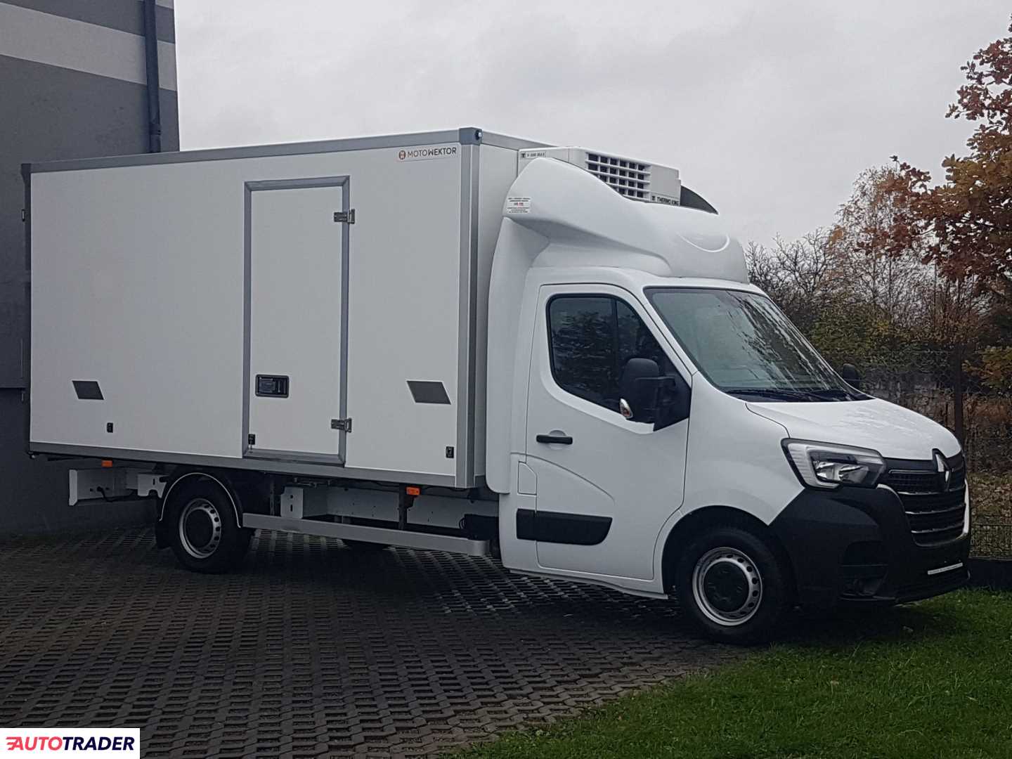 Renault Master 2022 2.3