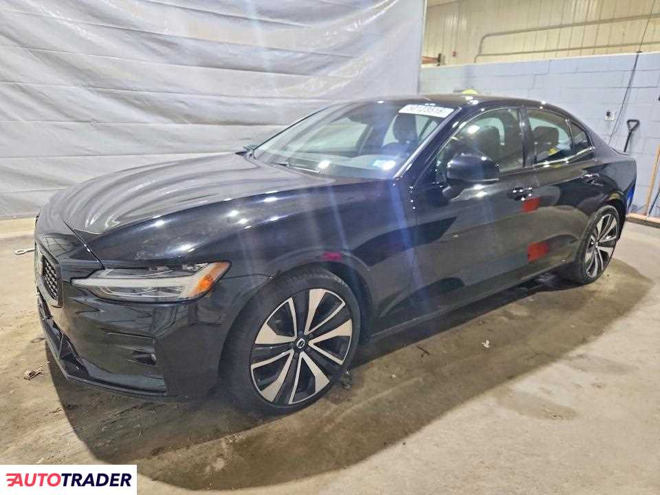 Volvo S60 2022 2