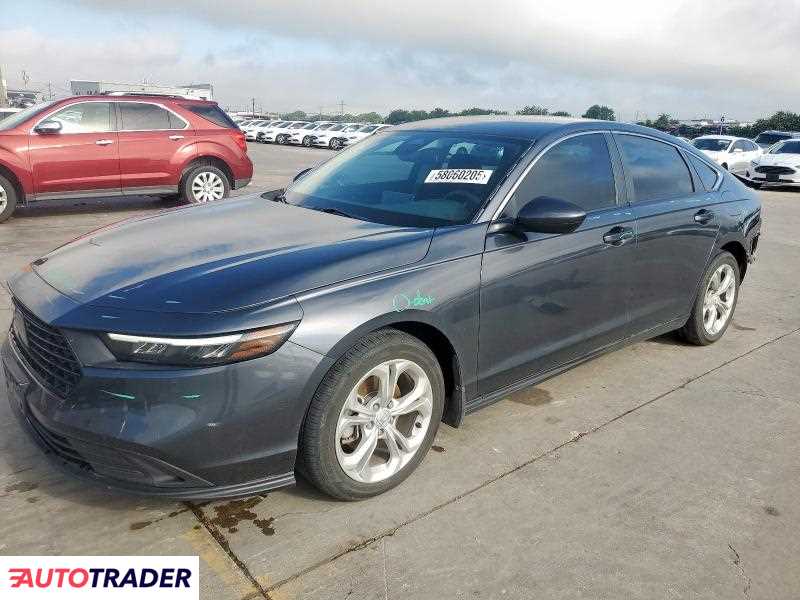 Honda Accord 2023 1 Honda Accord 2023 1