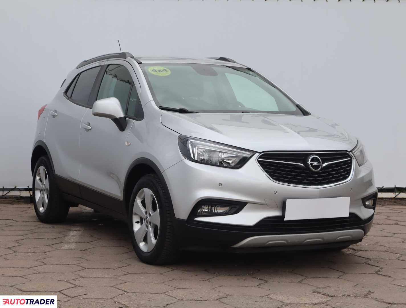 Opel Mokka 2017 1.4 150 KM