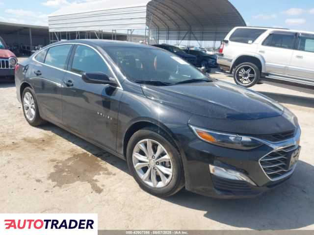 Chevrolet Malibu 2024 1 Chevrolet Malibu 2024 1