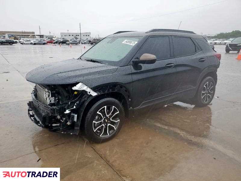 Chevrolet Blazer 2022 1 Chevrolet Blazer 2022 1