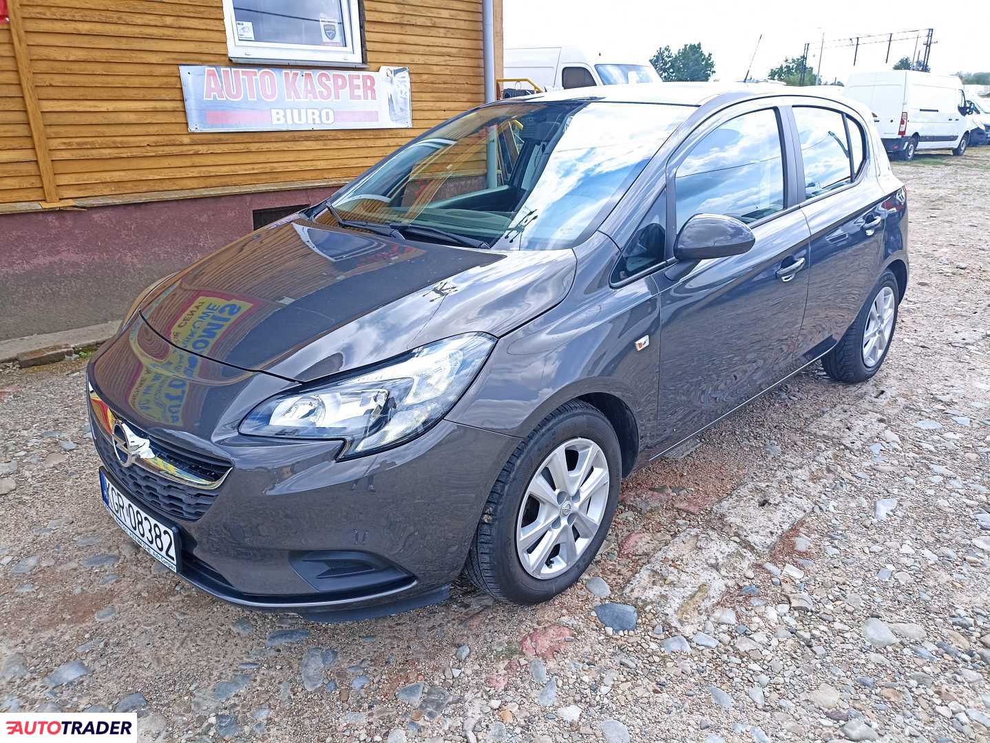 Opel Corsa 2016 1.3 75 KM