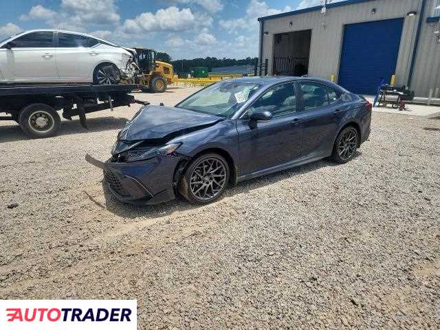 Toyota Camry 2026 2