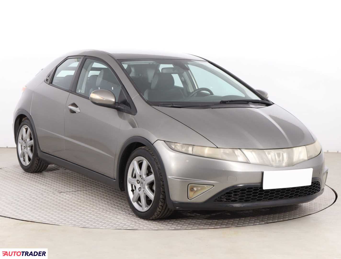 Honda Civic 2007 2.2 138 KM Honda Civic 2007 2.2 138 KM