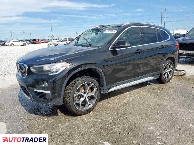 BMW X1 2019 2 BMW X1 2019 2