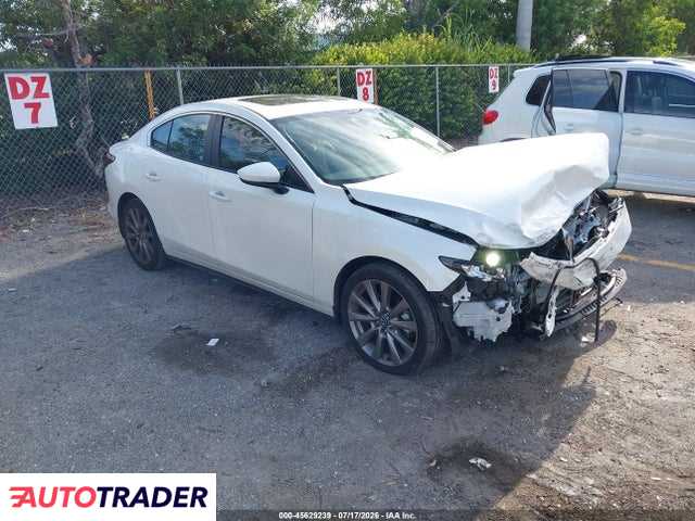 Mazda 3 2023 2
