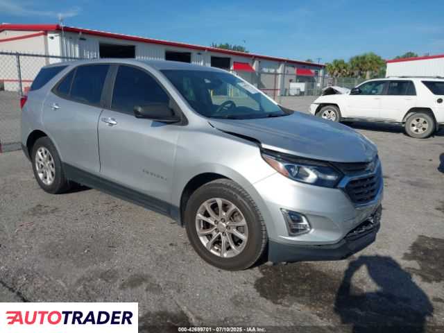 Chevrolet Equinox 2020 1 Chevrolet Equinox 2020 1