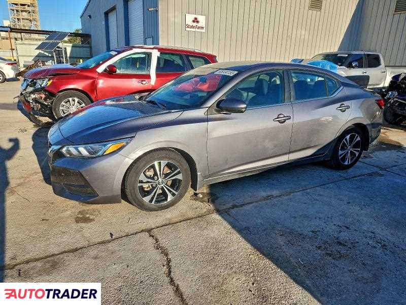 Nissan Sentra 2020 2