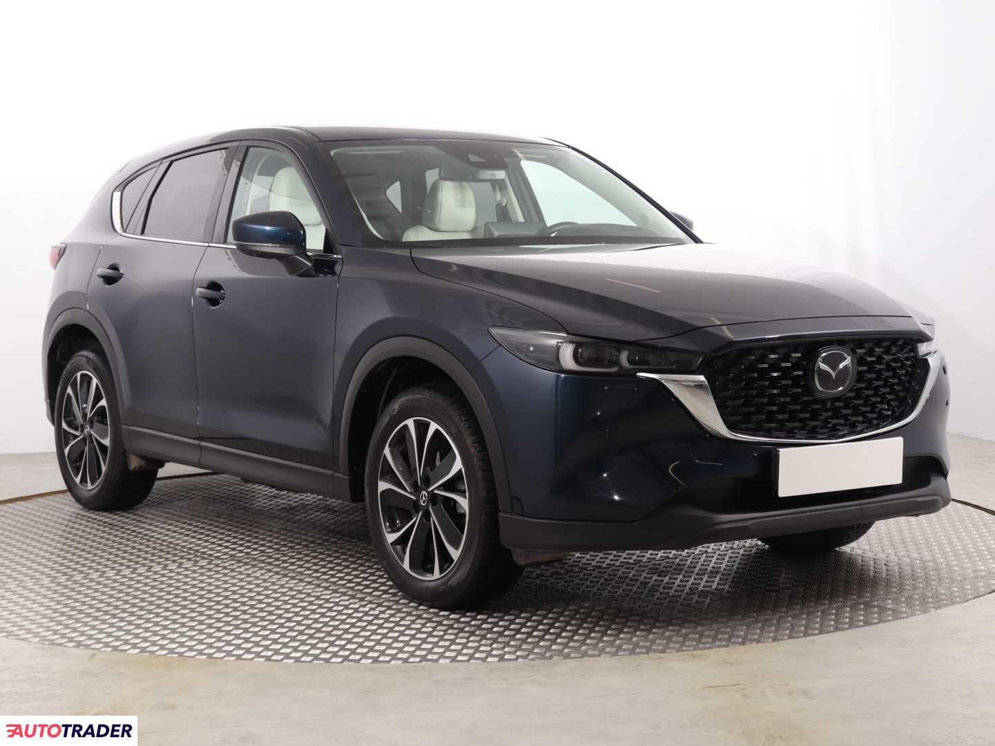 Mazda CX-5 2022 2.0 162 KM