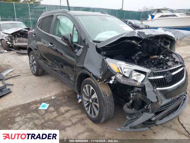 Buick Pozostałe 2021 1 Buick Pozostałe 2021 1