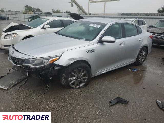 Kia Optima 2019 2