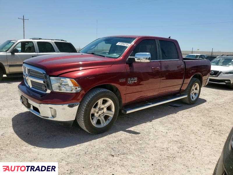 Dodge Ram 2019 5