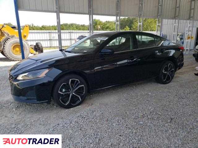 Nissan Altima 2024 2