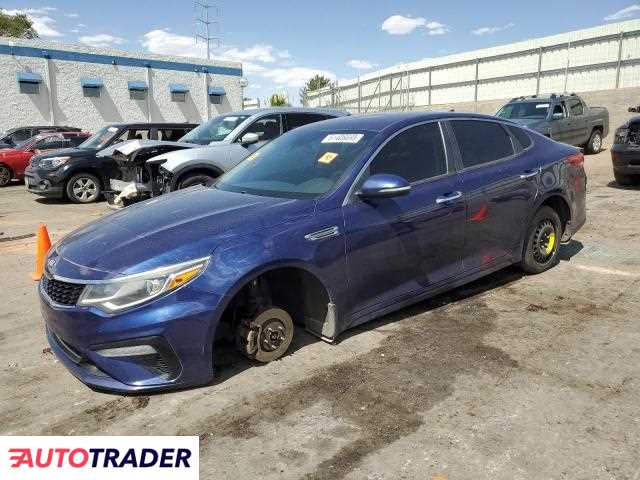 Kia Optima 2020 2