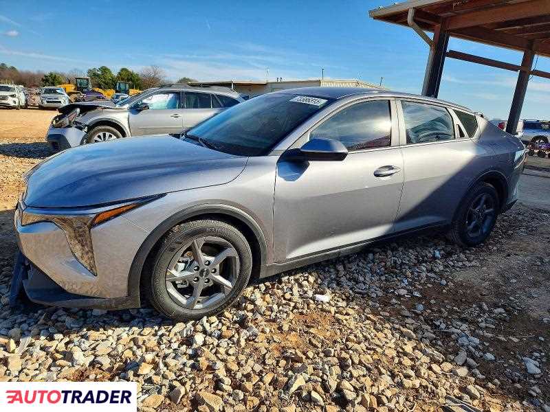 Kia Pozostałe 2025 2