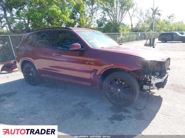 BMW X3 2024 2